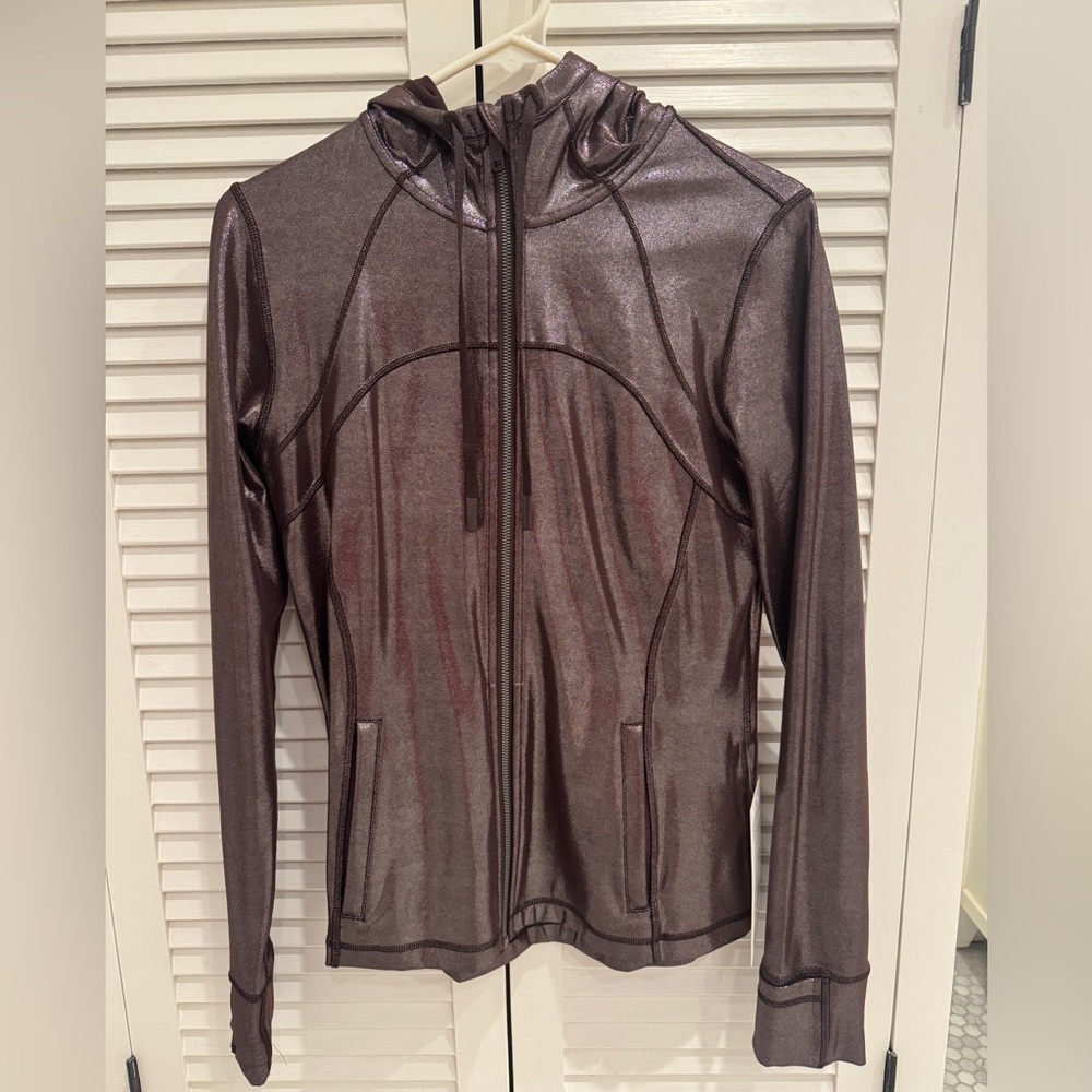 Lululemon Athletica Shimmering brown Jacket